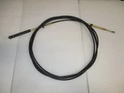 Morse Control Cable For Johnson Evinrude 17 Foot Used. Price: $17.85.