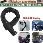 Marine Cable-hose Rigging Protector Cover 48" Zippered Sleeve ZRS-1-DP Outboard New. Price: $30.89.