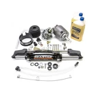 Seastar Dometic HK6400TS-4 Sport Tilt Hydraulic Steering Kit No Hoses NEW1. Price: $2166.99.