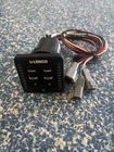 Oem Lenco Led Indicator (all-in-one) Switch Kit-single Actuator (p#: 15170-001) New. Price: $450.00.