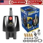 HH5271-3 Hydraulic Helm Pump 1.7 Cu In Front Mount Fit Seastar Boat Up To 300HP New. Price: $192.99.
