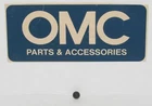 New Omc Outboard Marine Corp Boat Ball Part No. 314035. Price: $16.99.