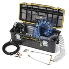 Seastar Solutions HA5461 Pwr/prg/jr Dual Cyl Hose Kit New. Price: $369.16.
