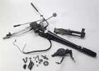48405A2 Mercury 1976-1997 Complete Tiller Handle 35 45 50 60 70 Hp 2-3-4 Cyl Used. Price: $400.00.