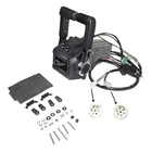 Remote Control Box Yamaha 704 Top Mount For Dual Includes Switch & Wire New. Price: $489.25.