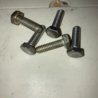 Evinrude Johnson Screw, #329894, #0329894, PK/5 Nos OMC20 New. Price: $19.95.