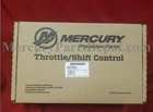 New Oem Mercury Side Mount Remote Control - Part # 881170A12 / 8M0178535. Price: $596.80.