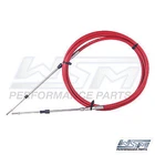 Wsm Yamaha 650 / 700 Wave Runner Iii '90-'97 Steering Cable 002-049 FJ0-61481-00 New. Price: $91.91.