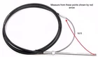 Seastar SSC6216 Safe-t Qc 16FT Rotary Mechanical Steering Cable Teleflex Marine New. Price: $109.00.