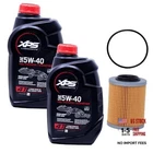 Edwards Full Synthetic Oil Change Kit Fits 2014-2024 Seadoo Spark Pwc New. Price: $67.21.