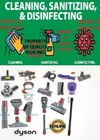Dyson V10 SV12 Attachment Tool Brush Mini Motorhead Body Battery Used. Price: $18.95.