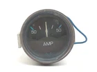 Medallion Marine MAK-689-20 Kysor Boat Black/blue 2" 50 Amp Ammeter Gauge Used. Price: $24.95.