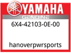 Yamaha Oem Part 6X4-42103-0E-00 F25 Tiller Handle Co New. Price: $678.00.