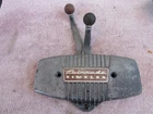 Evinrude Antique Outboard Motor Remote Control Box Less Cables 1956-59 # 376945. Price: $59.95.