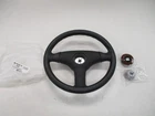 Ultraflex V60 Brc Antigua 13 1/2" Steering Wheel Black W/ Hub & Cap 39289Y Boat New. Price: $59.95.