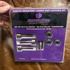 Panther Lower Unit Locking Kit Evinrude Johnson Triple 200-300 Hp 75-8430 New. Price: $63.99.