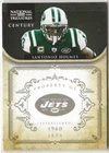 Santonio Holmes - Wr 2012 Panini National Treasures Century #106 8/25 (5691A) Ungraded. Price: $12.99.