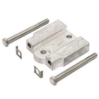 Teleflex Boat Hydraulic Steering Kit HO5035 Aluminum 1/8 Inch New. Price: $95.49.