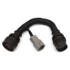 Mercury Boat Clean Power Tee Harness 8M0187441 12 Inch 14-PIN New. Price: $85.82.