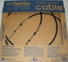 Seastar Teleflex CCX63327 Tfxtreme Control Cable Ft 10/32" Threaded Ends New. Price: $135.75.