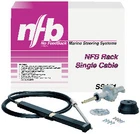 Seastar Teleflex SSC13419 Ft Single Cable Assembly For Nfb Rack Steering New. Price: $290.48.