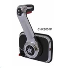 Seastar Teleflex CHX8553P Xtreme Black Side Mount Control No Trim Tilt Switch New. Price: $563.31.