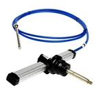 Uflex TM87 13' Rack & Pinion Steering System New. Price: $185.67.