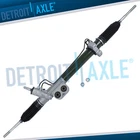 Power Steering Rack And Pinion For Infiniti QX56 Nissan Titan Pathfinder Armada New. Price: $247.57.
