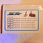 Nauticus Smart Tabs SX9510-60 White New. Price: $124.95.