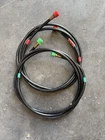 Seastar Dometic HO5112 Hydraulic Steering Hose Kit 2X12' Used. Price: $105.99.
