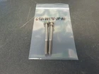 Yamaha Outboard 69J-14496-00-00 Pkg Of Throttle Bolts BIN0295 Used. Price: $6.00.