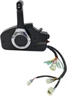 Honda 20-PIN Outboard Remote Control Box W/tilt Switch 24800-ZZ5-A02 New. Price: $160.00.