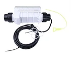 EC-520555 Salt Chlorine Generator Cell For Pentair Intellichlor IC40 40000GALLON Open. Price: $575.00.