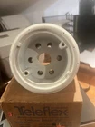 Teleflex Bezel 20 Degree White Free Shipping! New!. Price: $16.99.