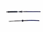 Uflex Mach Series High Efficiency & Flexibility Engine Control Cable - Johnso... New. Price: $128.17.