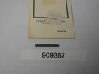 Omc Johnson Evinrude 909357 Rack To Housing Roll Pin Oem New. Price: $13.99.