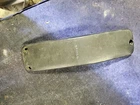 Vintage Johnson Evinrude Bubble Style Controls Styling Cover Arm Pad 0385793 Used. Price: $49.99.