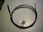 Morse #D302029-000-168.0 14 Ft. Shift/throttle Cable , Free Freight Used. Price: $24.95.