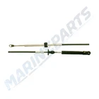 21FT Engine Control Cable Throttle Shift Omc Johnson Evinrude Boat Remote New. Price: $48.40.