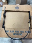 One 7FT Teleflex CC17907 Control Cable Mercury Outboard Throttle Shift Nos New. Price: $18.00.