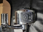 Mercury Smartcraft Top Mount Chrome Throttle Shift Control 877775 A08 Used. Price: $250.00.