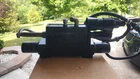 Oem Mercury Steering Cylinder Actuator Jpo Gen Verado Outboards #8M0116807 Used. Price: $750.00.