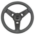 Gussi Italia Giazza Black Golf Cart Steering Wheel For All Club Precedent New. Price: $118.99.