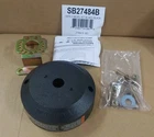 Seastar Solutions *new* Safe-t Bezel Kit 90 Deg Black #SB27484B. Price: $15.00.