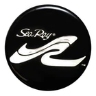 Sea Ray Boat Steering Wheel Decal 1900185 3/8 Inch Black New. Price: $20.07.