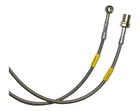 Goodridge Front And Rear Brake Hydraulic Hose Kit For 1995 Honda Accord Dx 2.2L New. Price: $139.65.