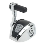 Uflex Power Mark Ii Single Engine Control Head W/trim New. Price: $1349.59.