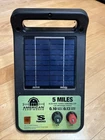 American Farm Works 5 Miles Solar Electric Fence Controller - Used. Price: $49.99.