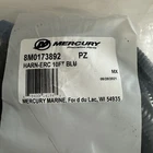 Mercury Marine 8M0173892 Harness Blue Erc, 10 Ft New E25. Price: $33.56.