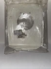 New Oem Evinrude Johnson White Trim Plate Part# 0765077 Binacle Mount Brp Icon. Price: $39.95.